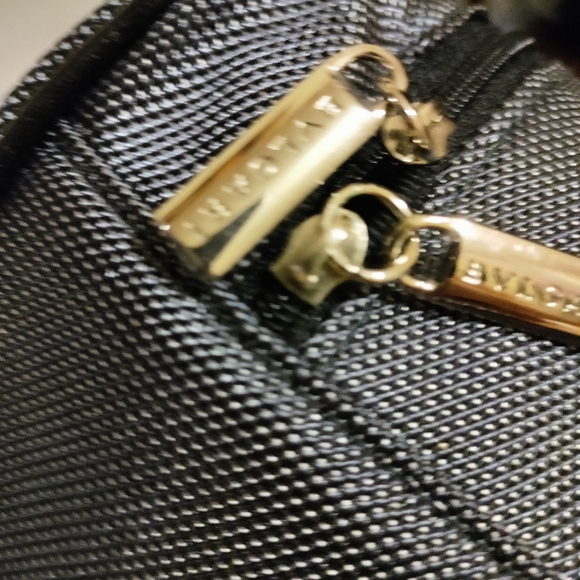 NWT! BVLGARI Parfums toiletry bag for men - Picture 5 of 7